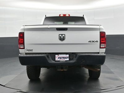 2018 RAM 2500 Tradesman