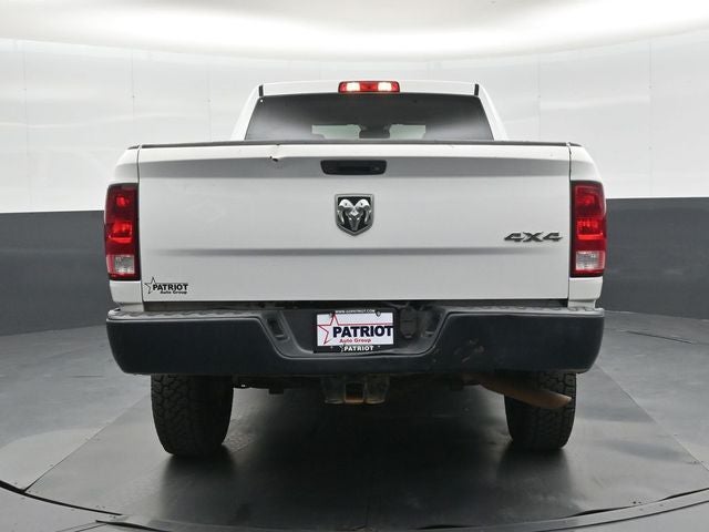 2018 RAM 2500 Tradesman