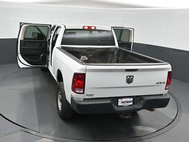 2018 RAM 2500 Tradesman