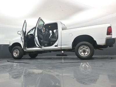 2018 RAM 2500 Tradesman