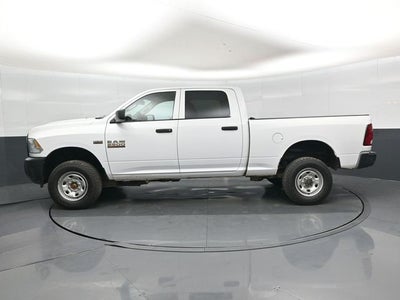 2018 RAM 2500 Tradesman