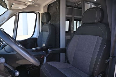 2019 RAM ProMaster 2500 High Roof Home Conversion