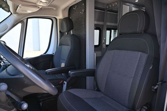 2019 RAM ProMaster 2500 High Roof Home Conversion