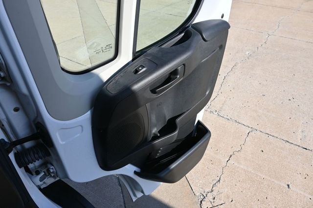 2019 RAM ProMaster 2500 High Roof Home Conversion