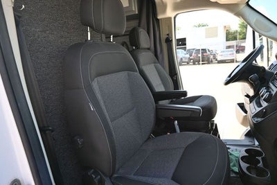 2019 RAM ProMaster 2500 High Roof Home Conversion