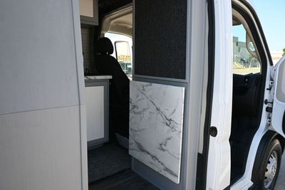 2019 RAM ProMaster 2500 High Roof Home Conversion