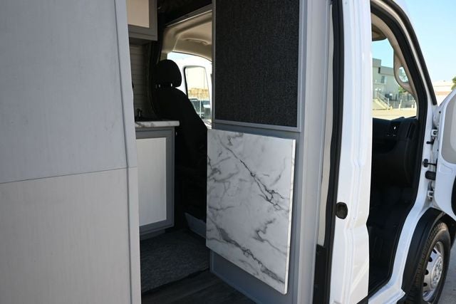 2019 RAM ProMaster 2500 High Roof Home Conversion