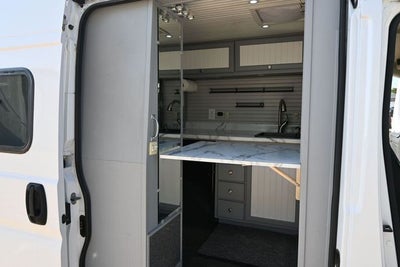 2019 RAM ProMaster 2500 High Roof Home Conversion
