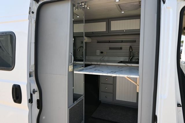 2019 RAM ProMaster 2500 High Roof Home Conversion