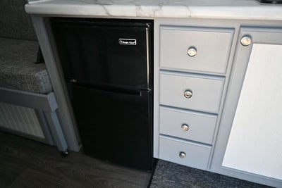 2019 RAM ProMaster 2500 High Roof Home Conversion
