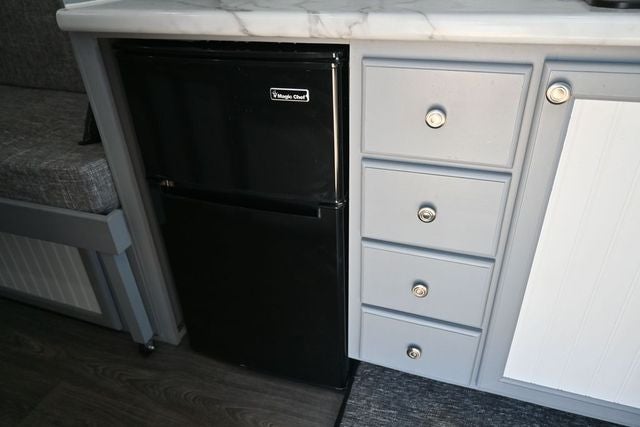 2019 RAM ProMaster 2500 High Roof Home Conversion