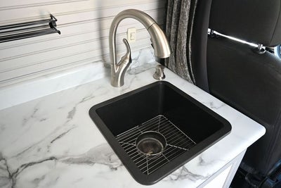 2019 RAM ProMaster 2500 High Roof Home Conversion