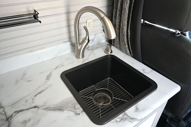 2019 RAM ProMaster 2500 High Roof Home Conversion