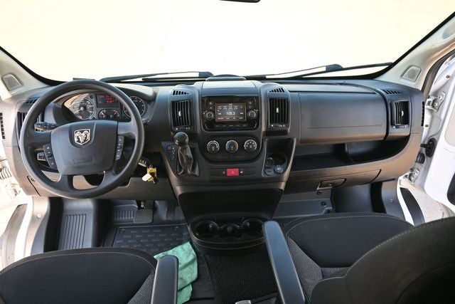 2019 RAM ProMaster 2500 High Roof Home Conversion