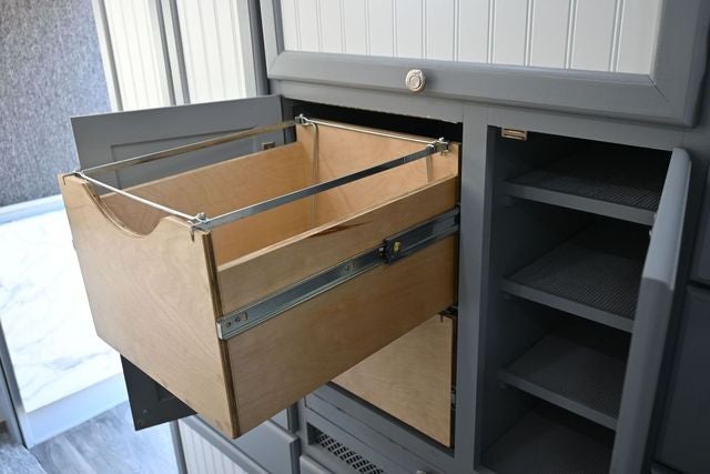 2019 RAM ProMaster 2500 High Roof Home Conversion