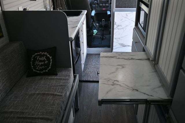 2019 RAM ProMaster 2500 High Roof Home Conversion
