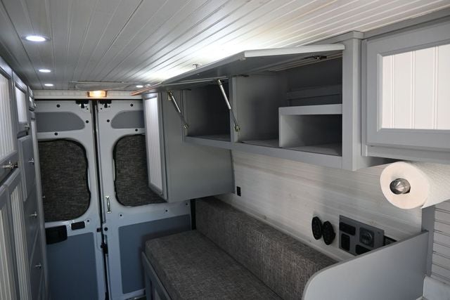 2019 RAM ProMaster 2500 High Roof Home Conversion