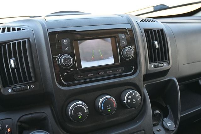 2019 RAM ProMaster 2500 High Roof Home Conversion