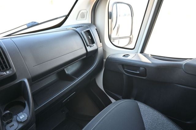 2019 RAM ProMaster 2500 High Roof Home Conversion