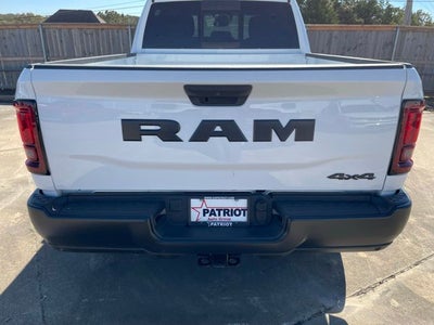 2025 RAM 2500 Tradesman