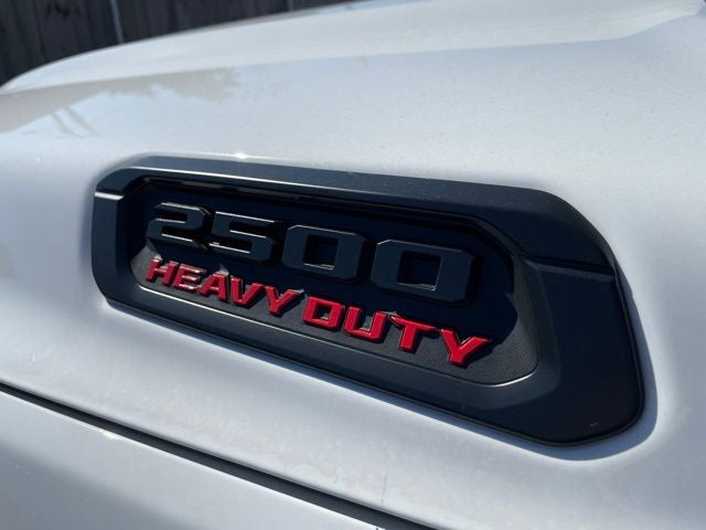 2025 RAM 2500 Tradesman