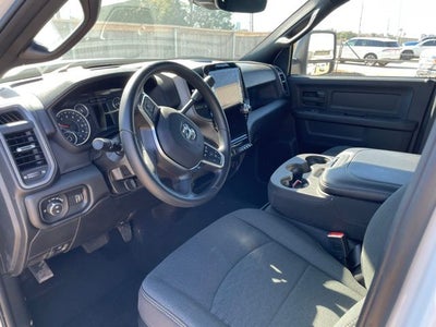 2025 RAM 2500 Tradesman