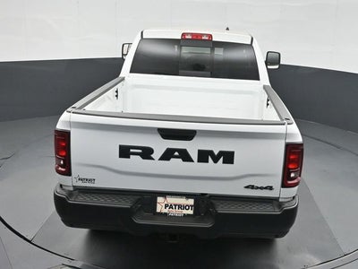 2025 RAM 2500 Tradesman