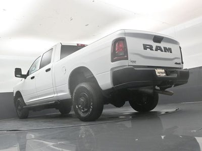 2025 RAM 2500 Tradesman