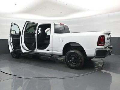 2025 RAM 2500 Tradesman