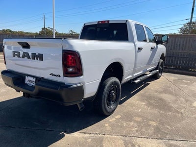 2025 RAM 2500 Tradesman