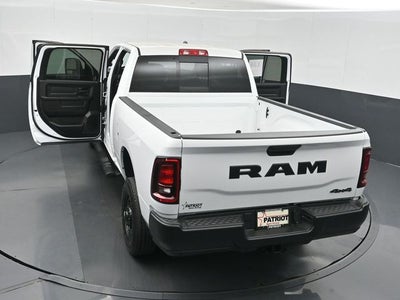 2025 RAM 2500 Tradesman