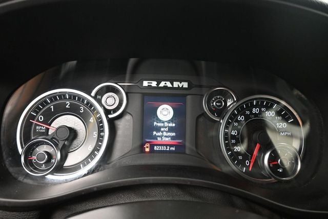 2023 RAM 2500 Tradesman