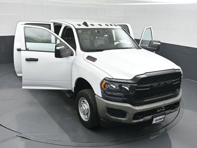 2023 RAM 2500 Tradesman