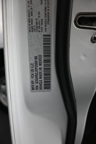 2023 RAM 2500 Tradesman