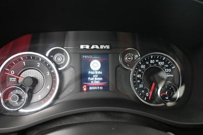 2024 RAM 2500 Tradesman