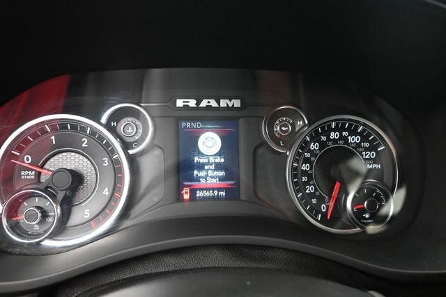 2024 RAM 2500 Tradesman