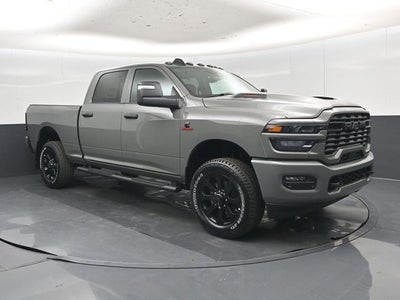 2026 RAM 2500 Black Express