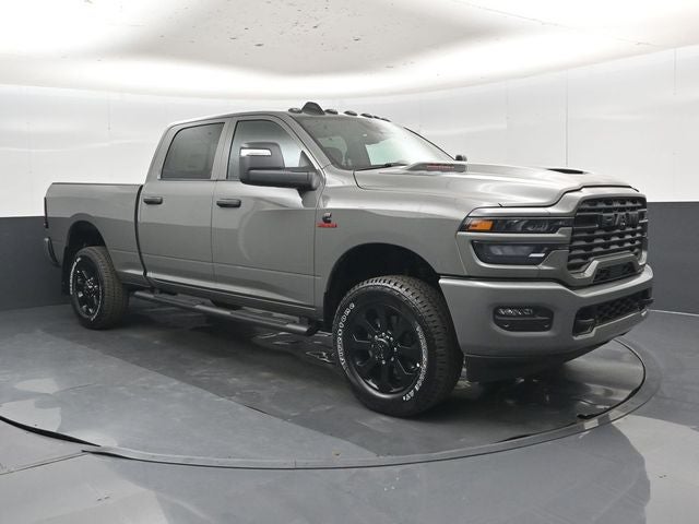 2026 RAM 2500 Black Express