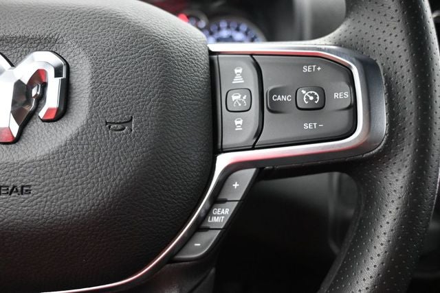 2026 RAM 2500 Black Express