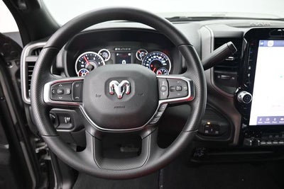 2026 RAM 2500 Black Express