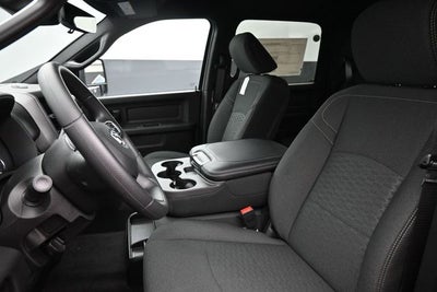 2026 RAM 2500 Black Express