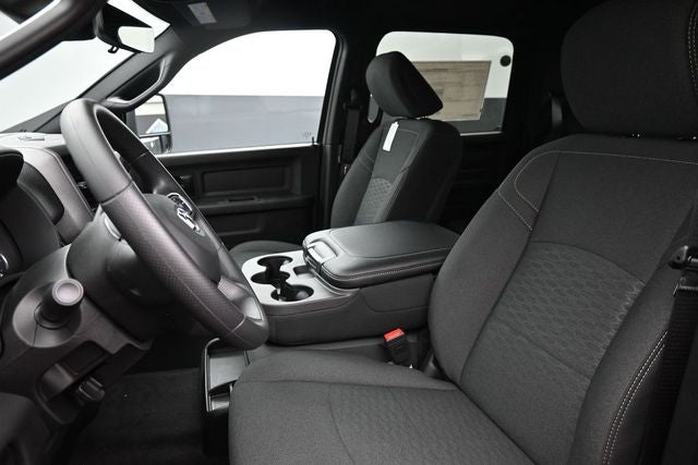2026 RAM 2500 Black Express