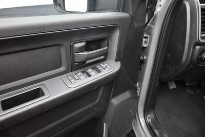 2026 RAM 2500 Black Express