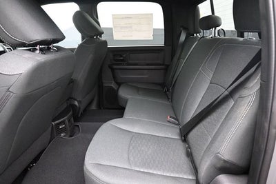 2026 RAM 2500 Black Express