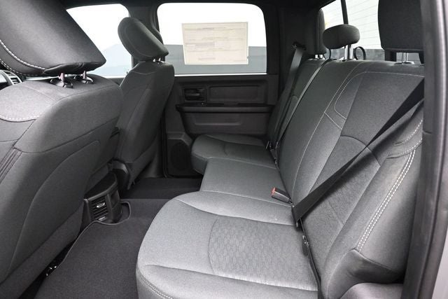 2026 RAM 2500 Black Express