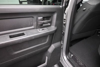 2026 RAM 2500 Black Express