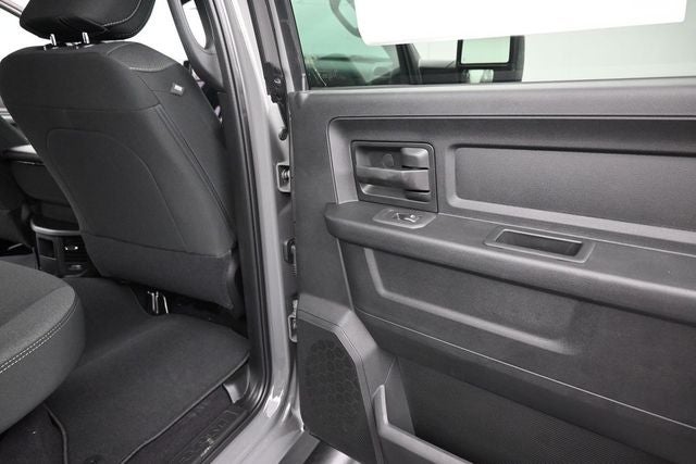 2026 RAM 2500 Black Express