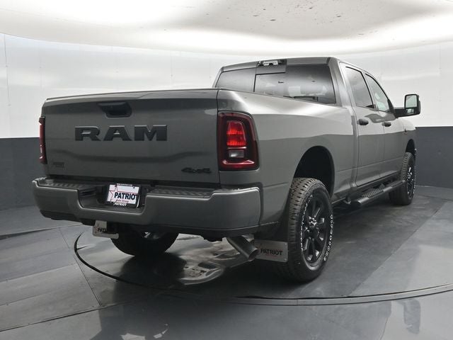 2026 RAM 2500 Black Express