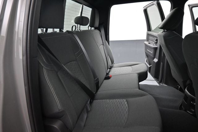 2026 RAM 2500 Black Express