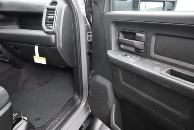 2026 RAM 2500 Black Express